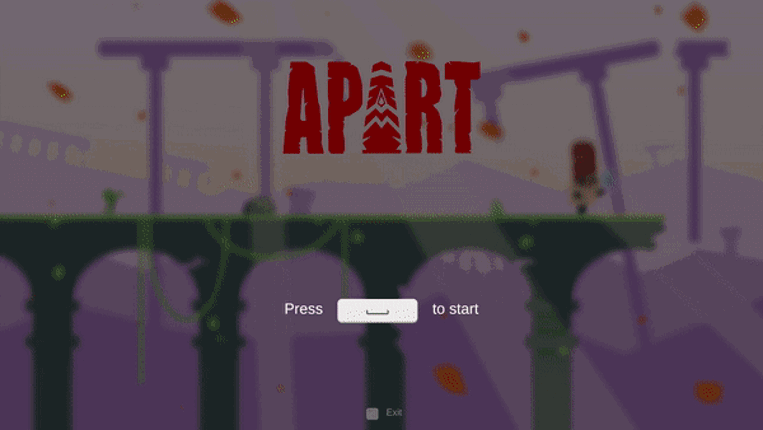 Apart Game Cover