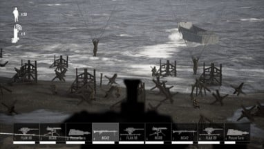 Beach Invasion 1944 Image