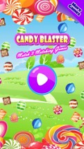 Candy Blaster Match 3 Matching Games For Toddlers Image