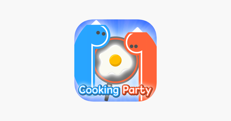 Cooking Party: 2P 3P 4P Battle Game Cover