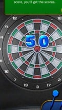 Darts 3D Through Image