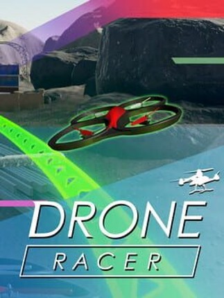 Drone Racer Game Cover