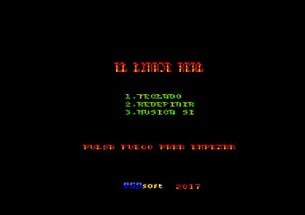 El Linaje Real (Amstrad CPC) Image