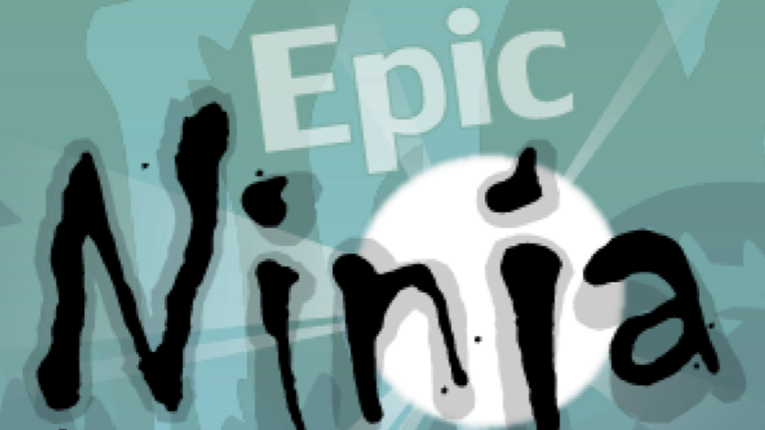 Epic Ninja Game Cover