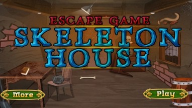 Escape Game: Skeleton House Image