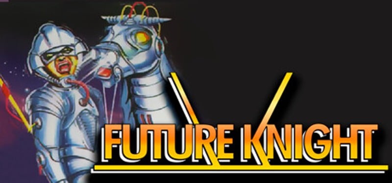 Future Knight Game Cover