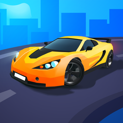 Race Master 3D - Car Racing Game Cover