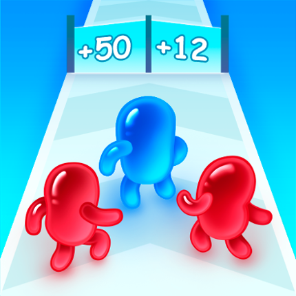 Join Blob Clash 3D: Mob Runner Game Cover