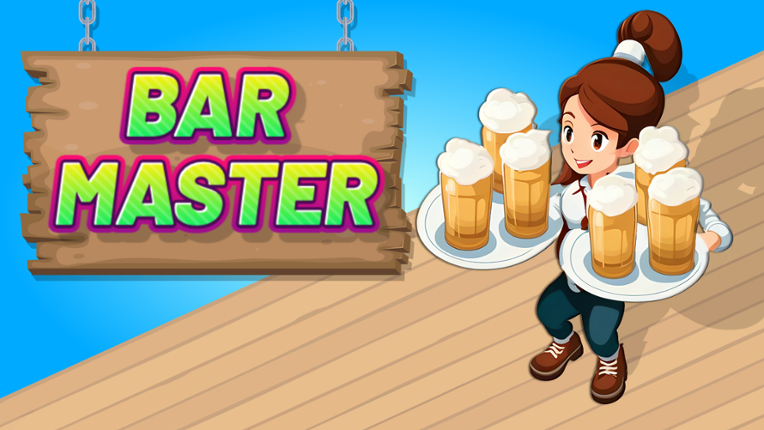 Bar Master Game Cover