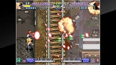 ACA Neo Geo: Shock Troopers 2nd Squad Image