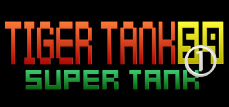 Tiger Tank 59 Ⅰ Super Tank Game Cover