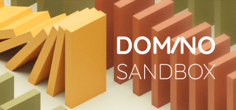 Domino Sandbox Game Cover