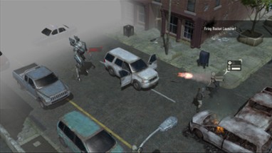 Falling Skies: The Game Image