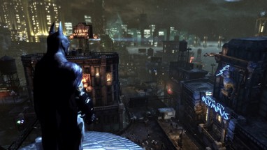 Batman: Arkham Trilogy Image