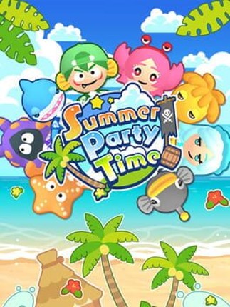 Summer Party Time Game Cover
