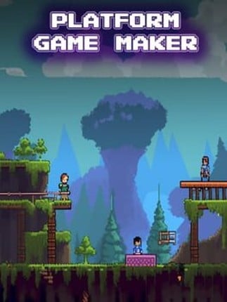 Platform Gamer Maker Game Cover