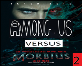 Amogus VS Morbius 2 Image