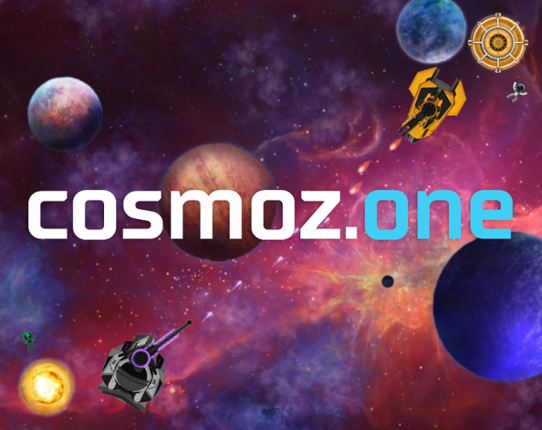 Cosmoz.one Game Cover