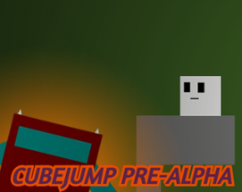 Cube Jump Pre-Alpha Image