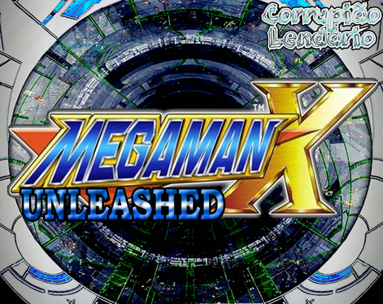 Megaman X Unleashed Game Cover