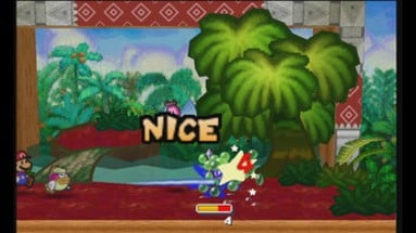 Paper Mario's Sweet Expedition Image