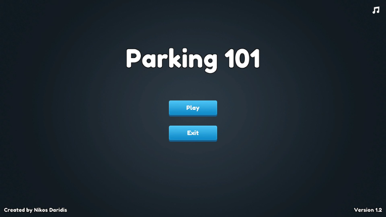 Parking  101 Game Cover