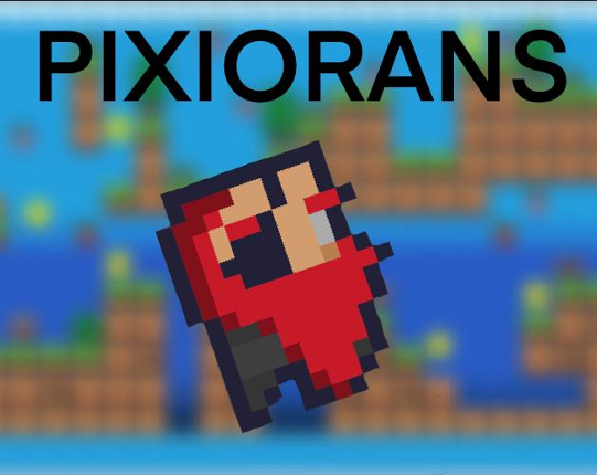 PIXIORANS Game Cover