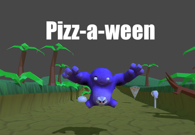 Pizz-a-ween Game Cover