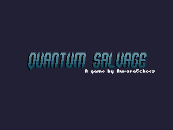 Quantum Salvage Game Cover