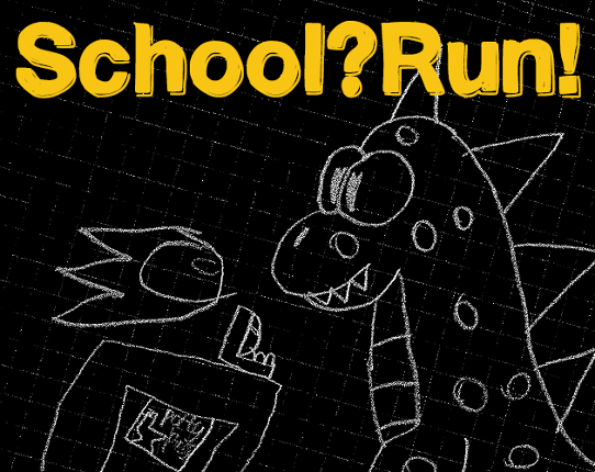 School!Run! Game Cover