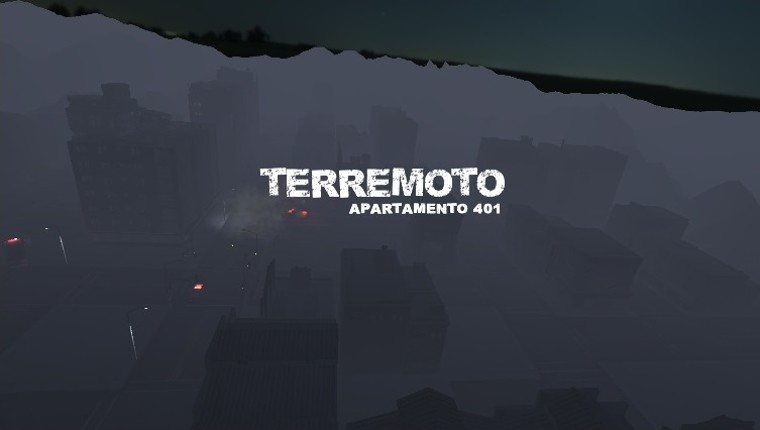 Terremoto - Apartamento 401 Game Cover