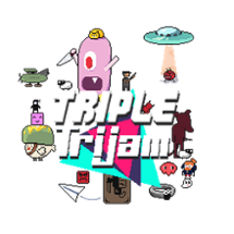 Trijam Animated GIF Image