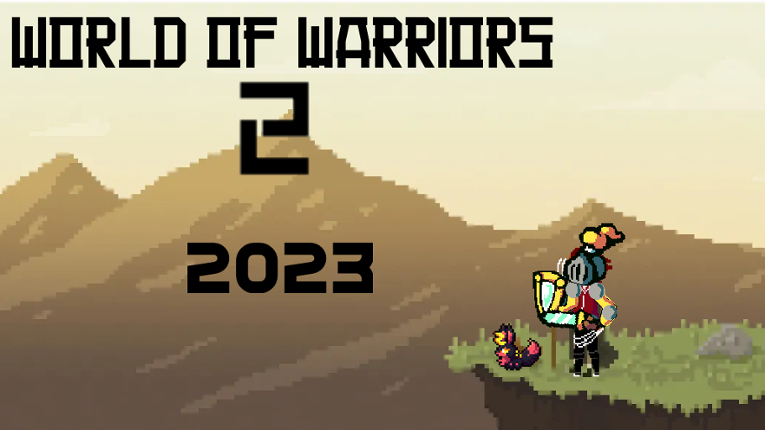 World of Warriors 2 Game Cover