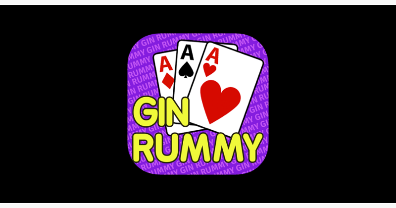 Gin Rummy . Plus Game Cover