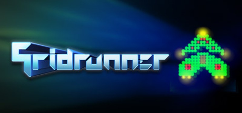 Gridrunner Revolution Game Cover