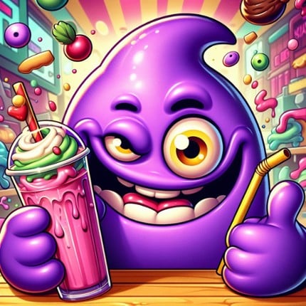 Grimace Clicker Game Cover