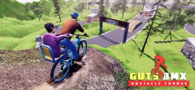 Guts BMX Obstacle Course Image