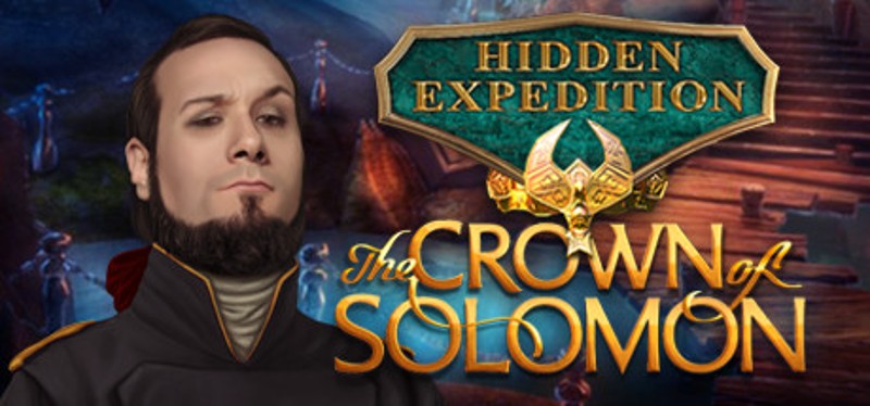 Hidden Expedition: Crown of Solomon - Collector's Edition Game Cover