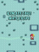 Icemaze Cave: Skate Escape Image