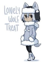 Lonely Wolf Treat Image