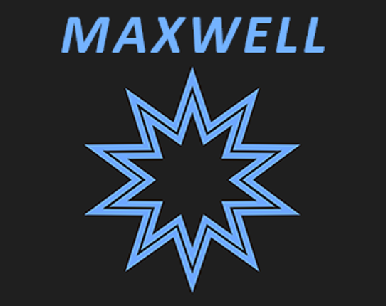 Maxwell Game Cover