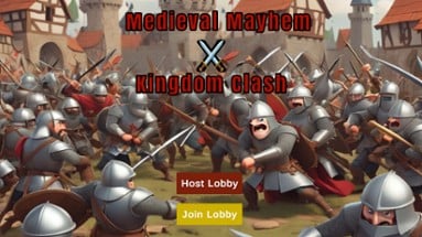 Medieval Mayhem X Kingdom Clash Image