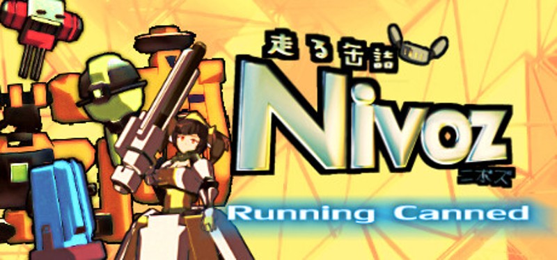 Nivoz Running Canned Game Cover