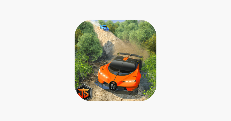 Offroad Car Driving Simulator Game Cover