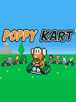 Poppy Kart Game Cover