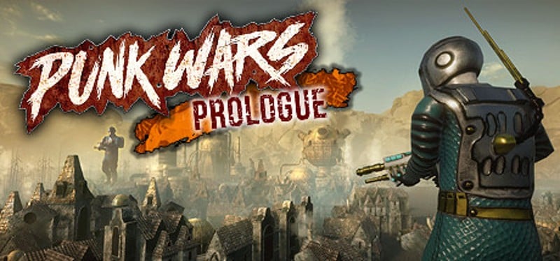 Punk Wars: Prologue Game Cover