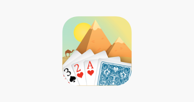 Pyramid ++ Solitaire Card Game Image