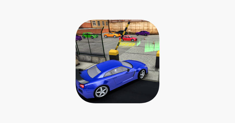 Racing Car Driving Simulator City Driving Zone Game Cover