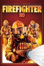 Real Heroes: Firefighter HD Image