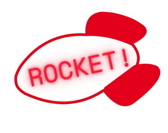 Rocket! Game Cover